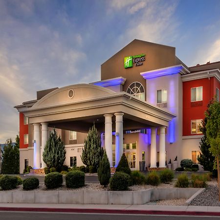 Holiday Inn Express Reno Airport By Ihg Eksteriør bilde