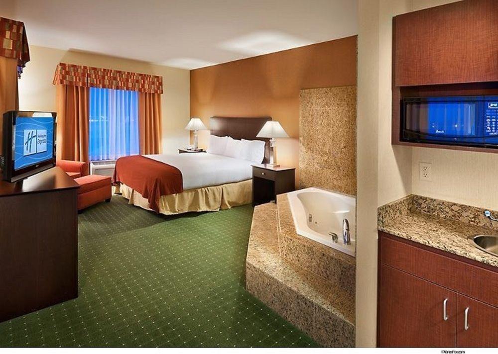 Holiday Inn Express Reno Airport By Ihg Eksteriør bilde