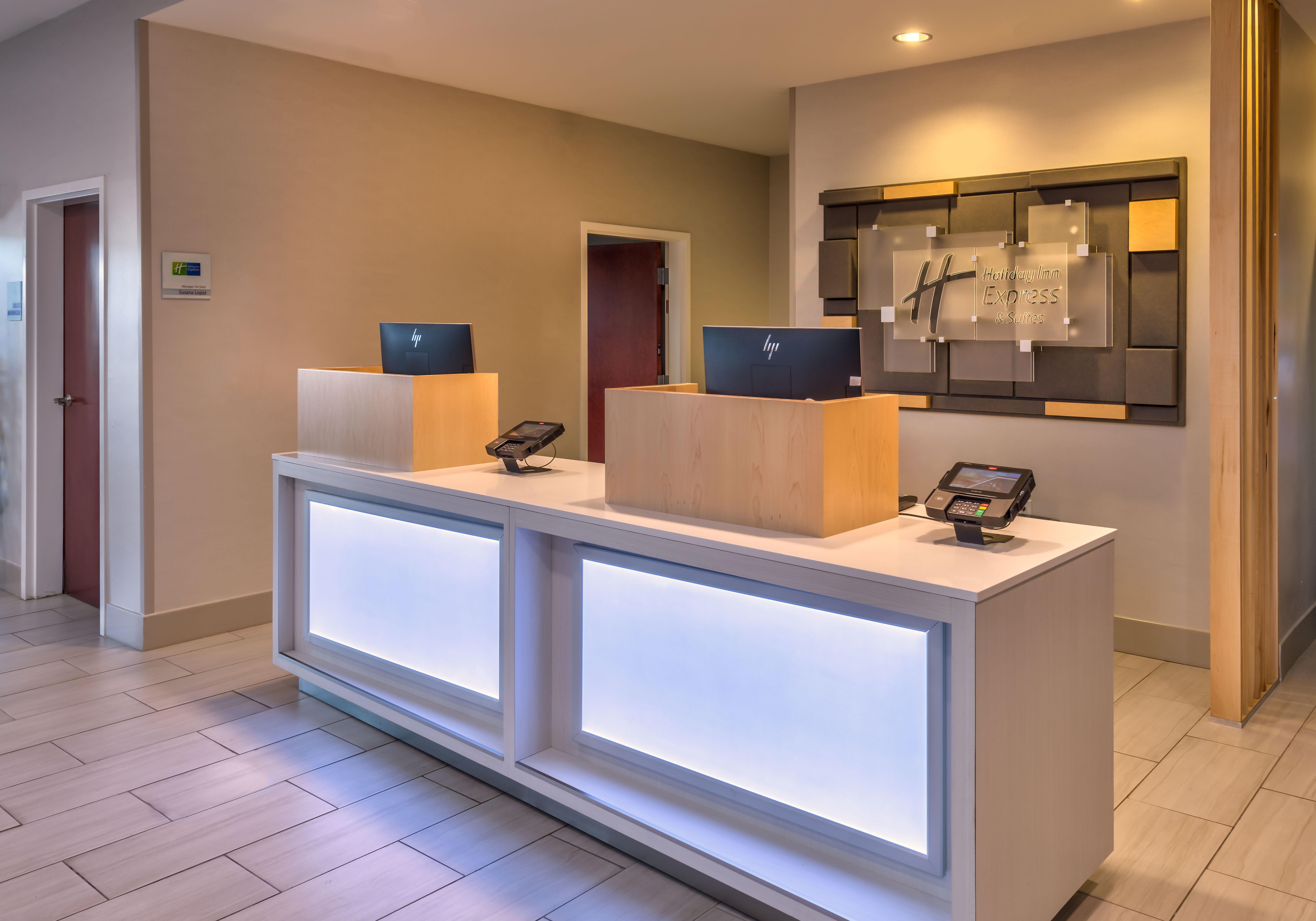 Holiday Inn Express Reno Airport By Ihg Eksteriør bilde