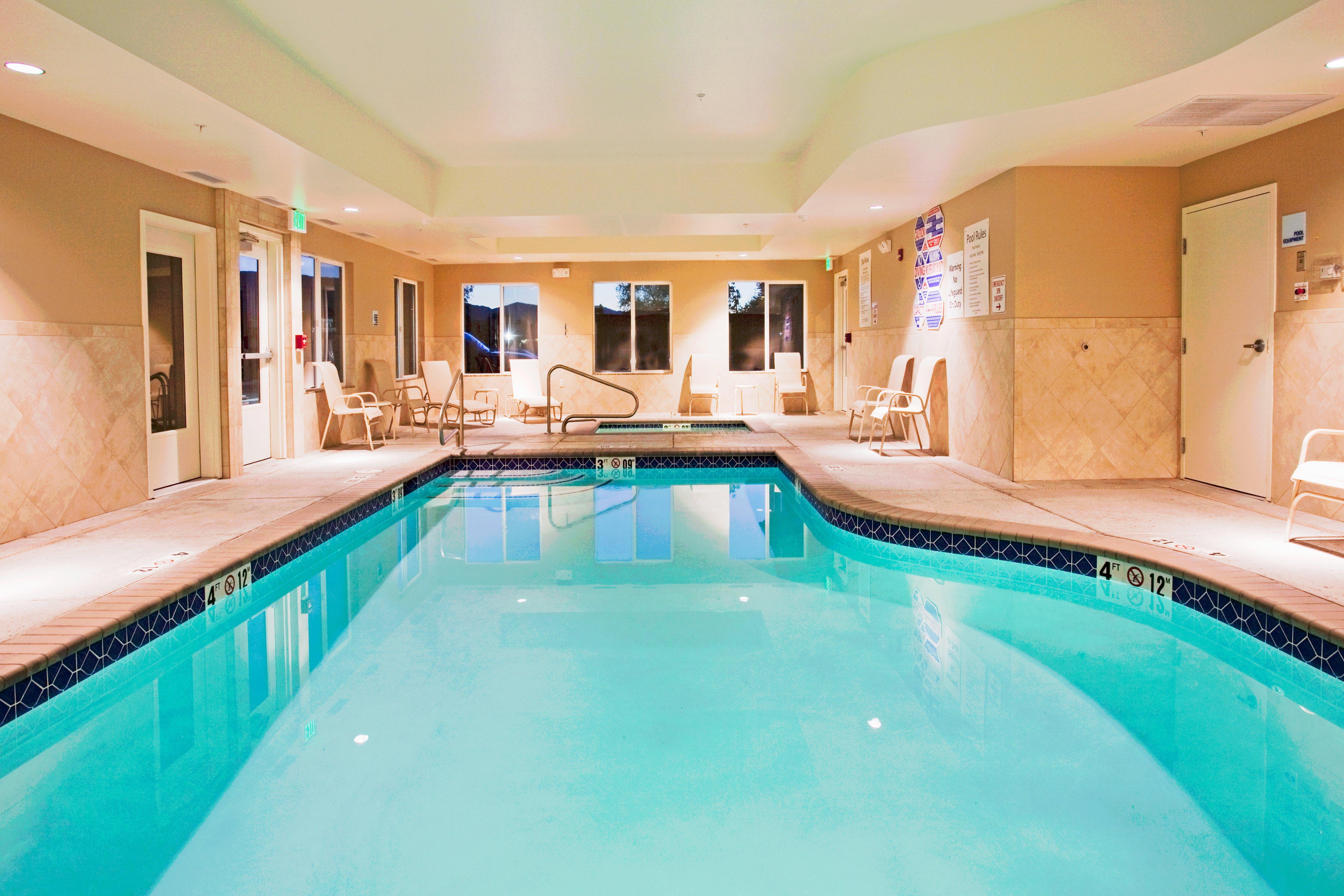 Holiday Inn Express Reno Airport By Ihg Eksteriør bilde