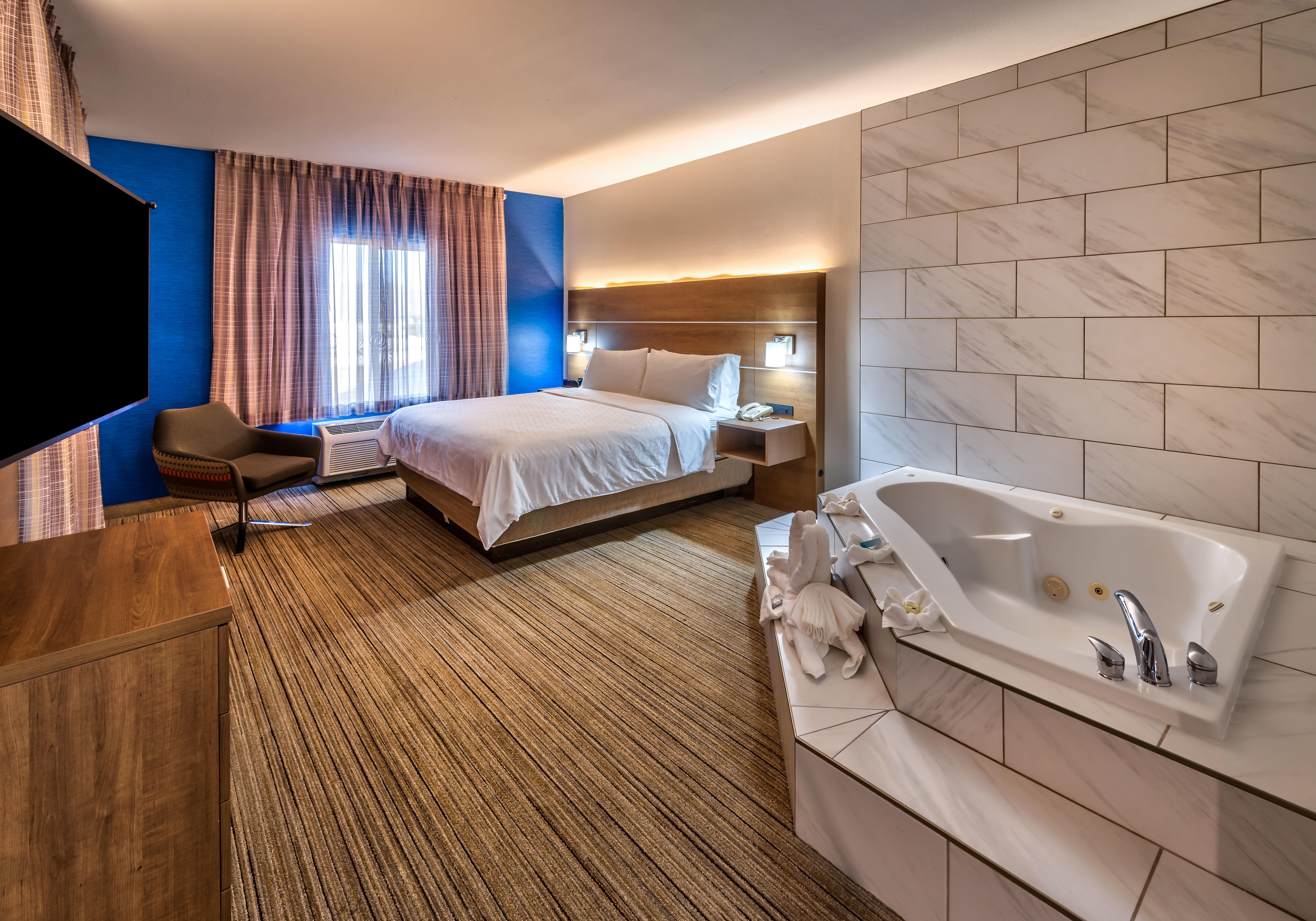 Holiday Inn Express Reno Airport By Ihg Eksteriør bilde