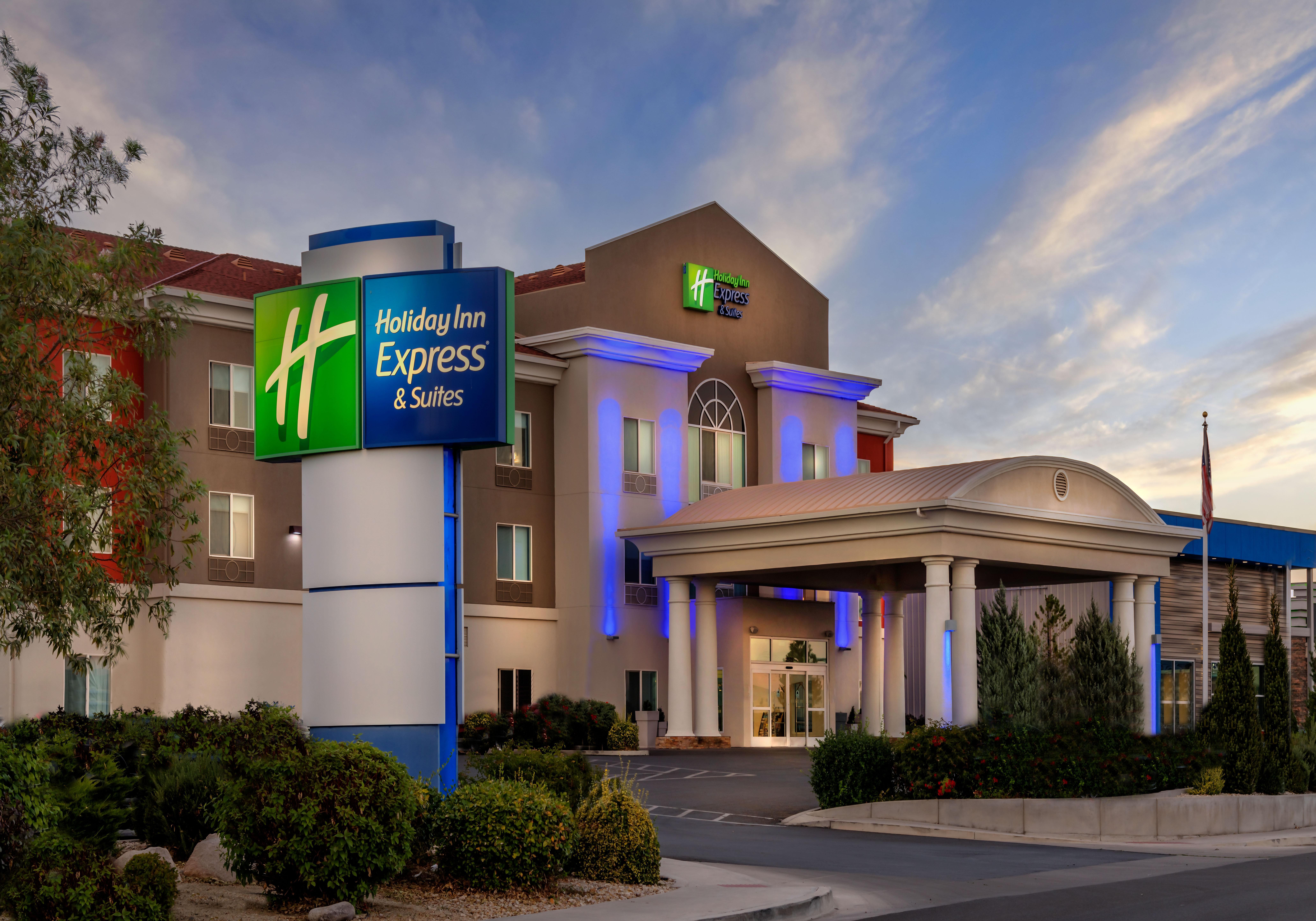 Holiday Inn Express Reno Airport By Ihg Eksteriør bilde