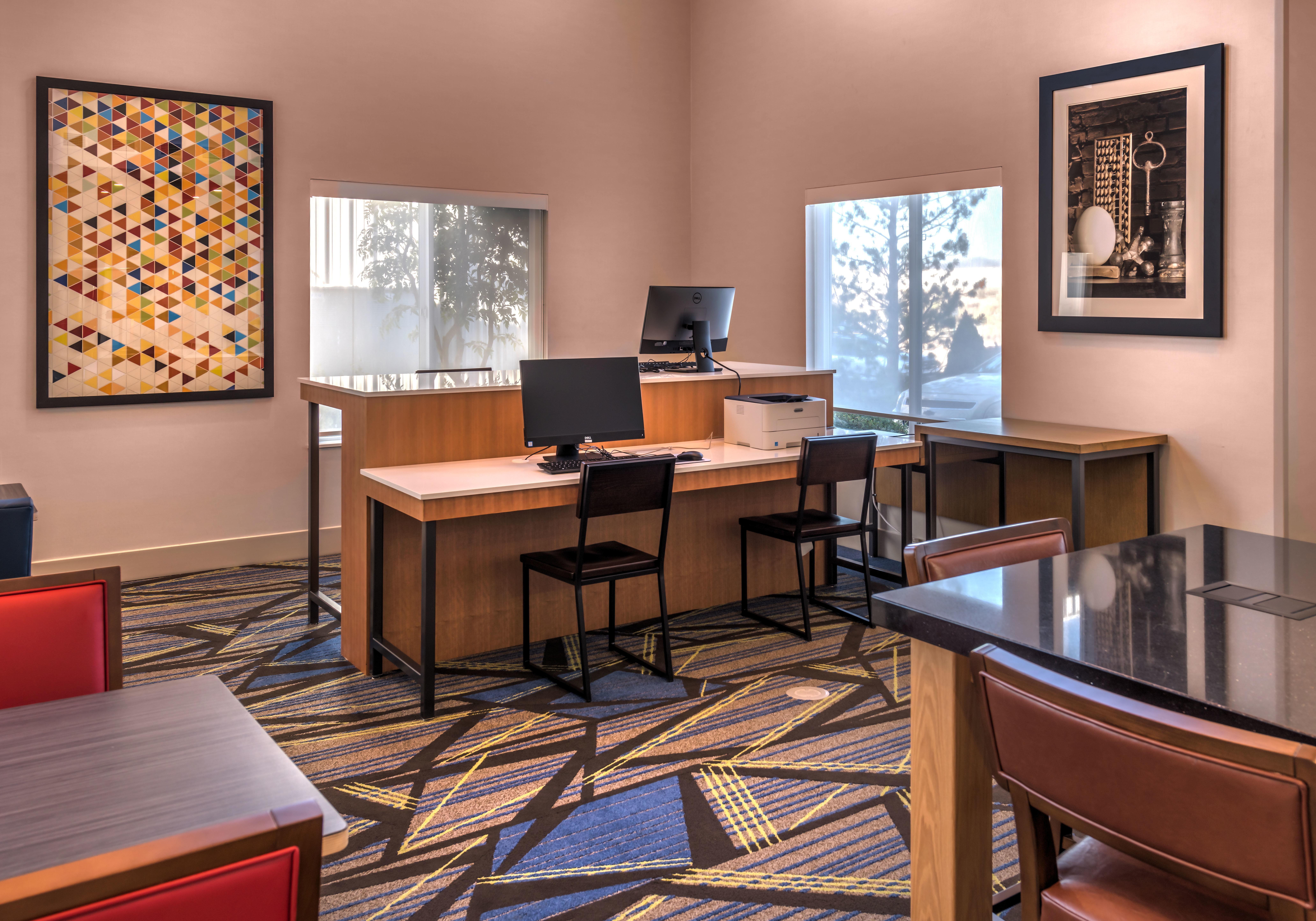 Holiday Inn Express Reno Airport By Ihg Eksteriør bilde
