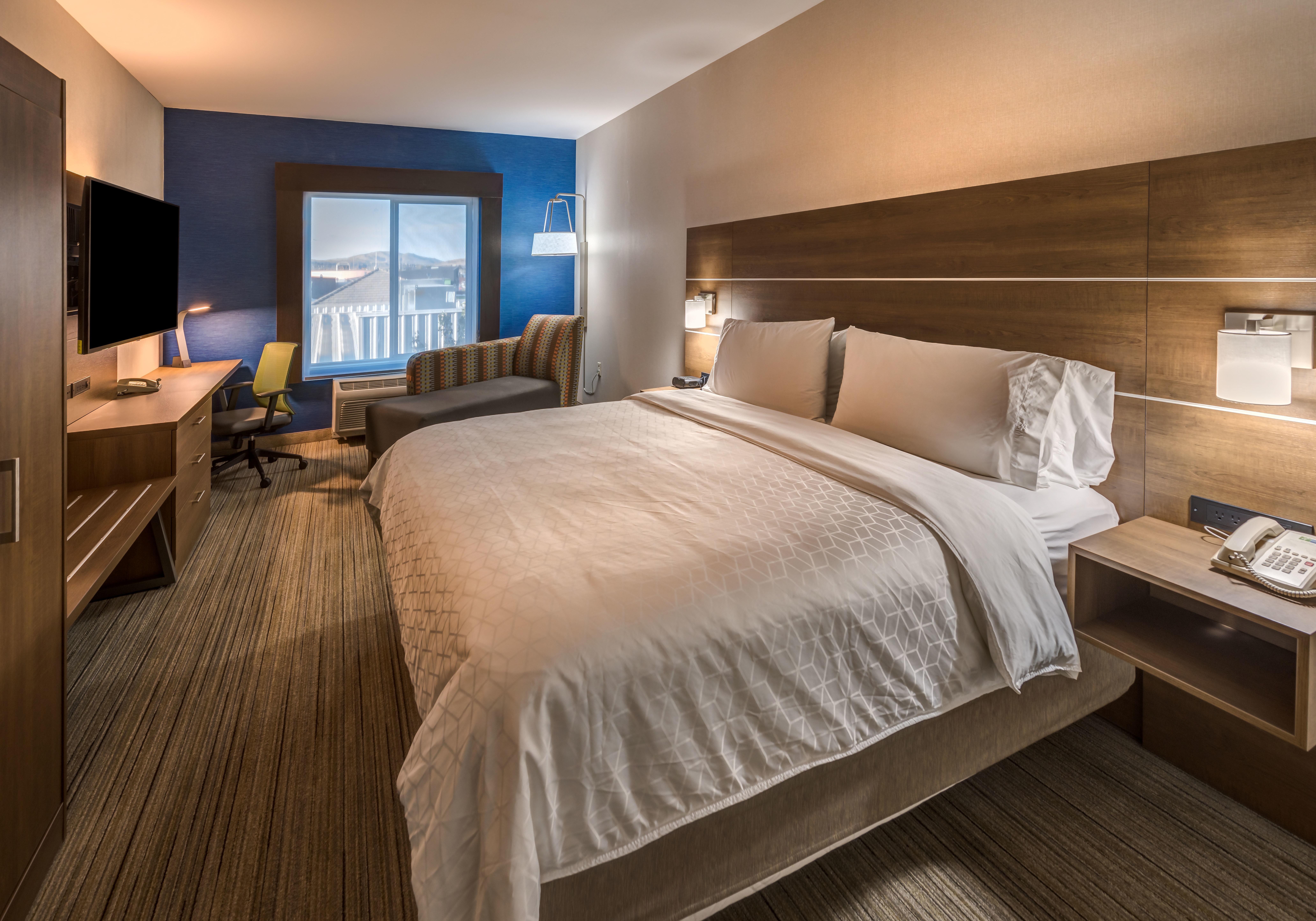 Holiday Inn Express Reno Airport By Ihg Eksteriør bilde