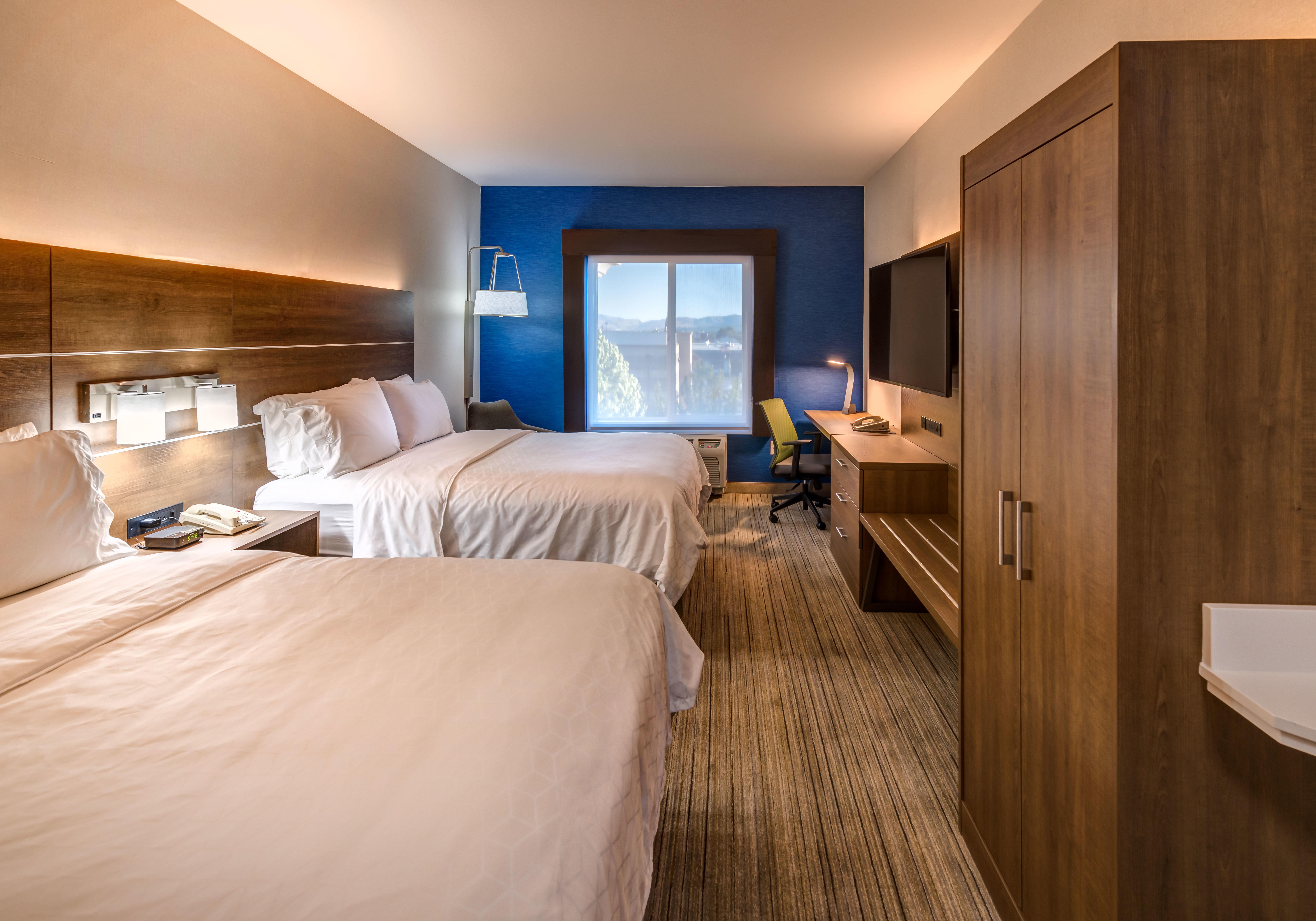Holiday Inn Express Reno Airport By Ihg Eksteriør bilde