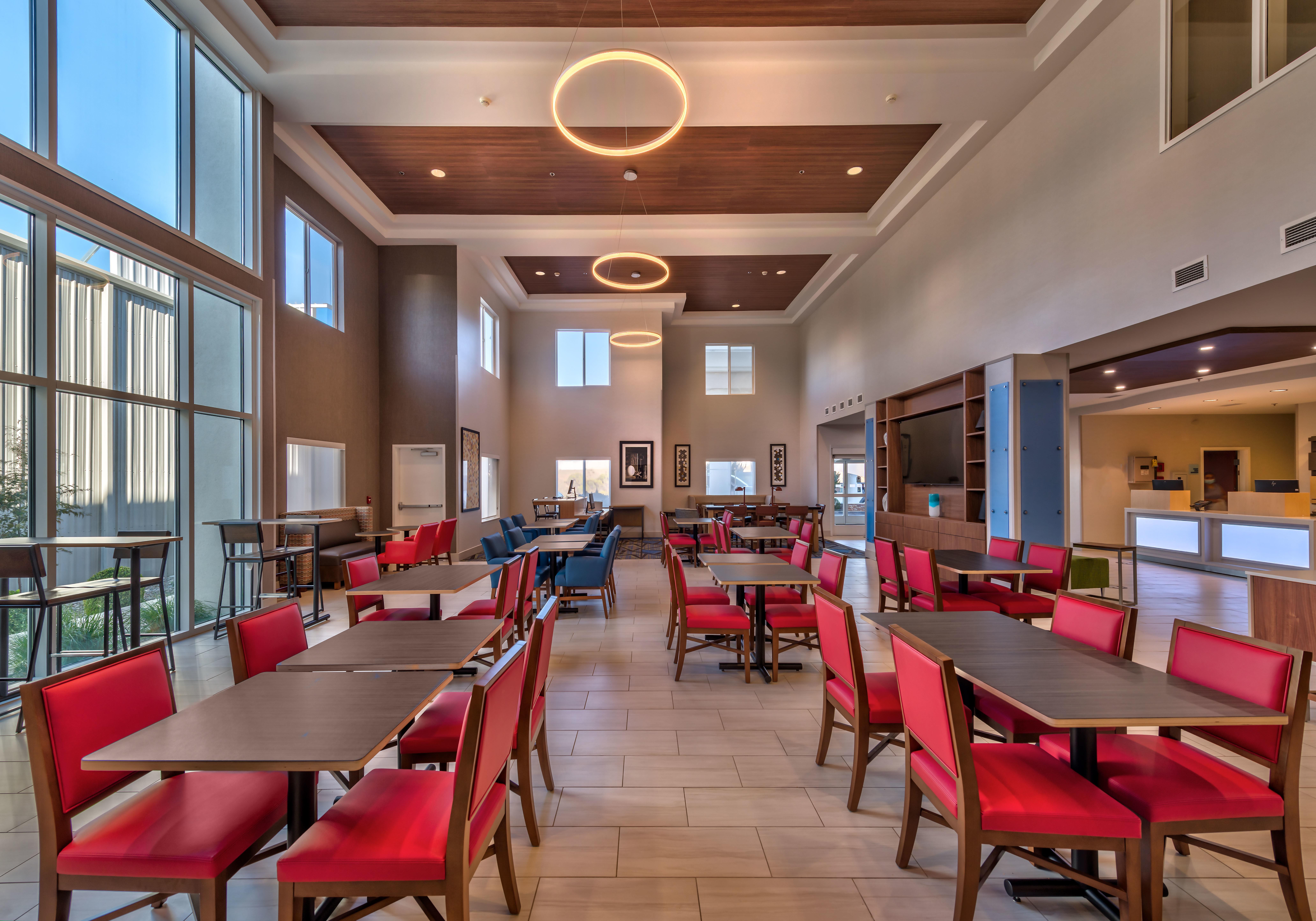 Holiday Inn Express Reno Airport By Ihg Eksteriør bilde