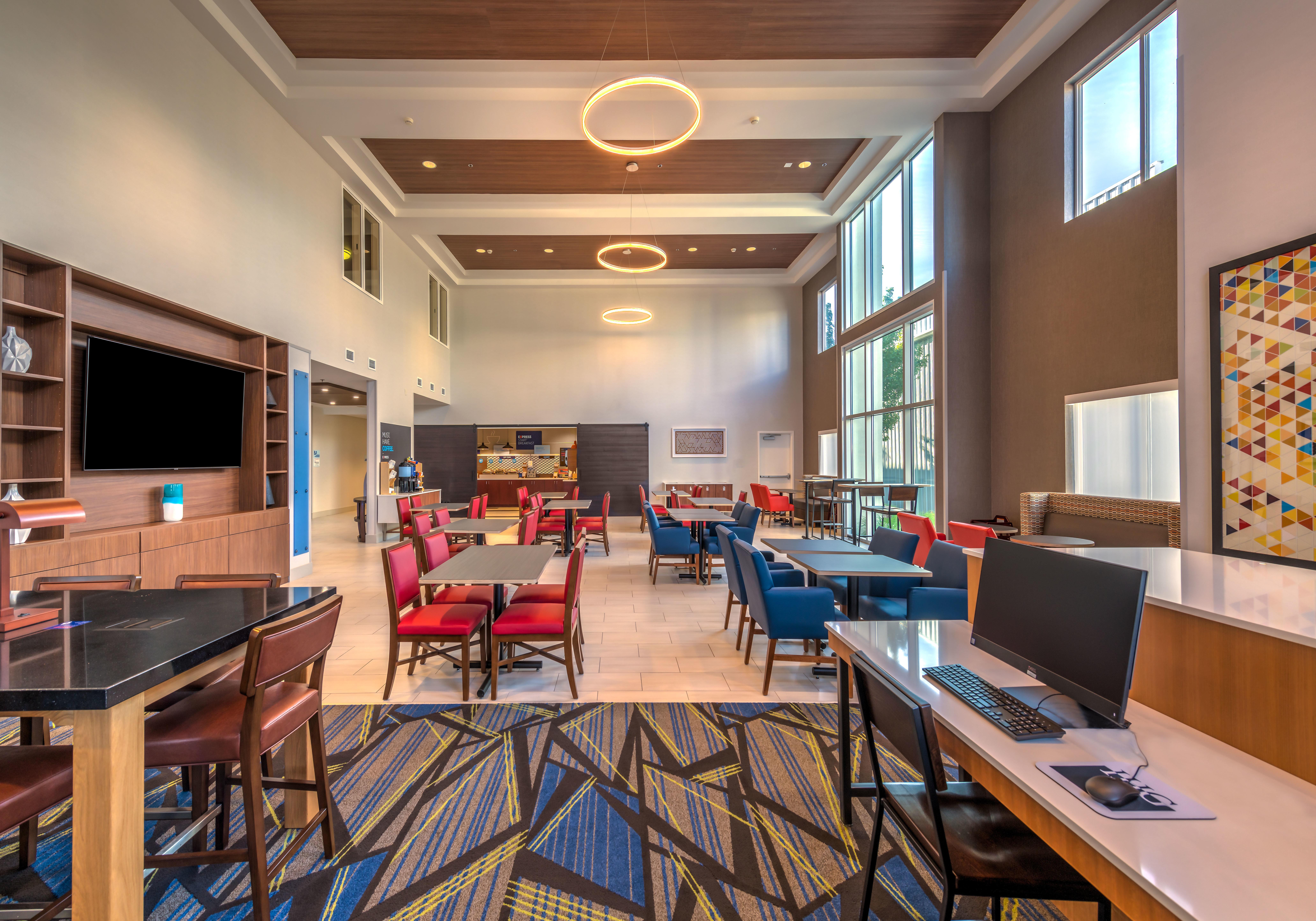 Holiday Inn Express Reno Airport By Ihg Eksteriør bilde