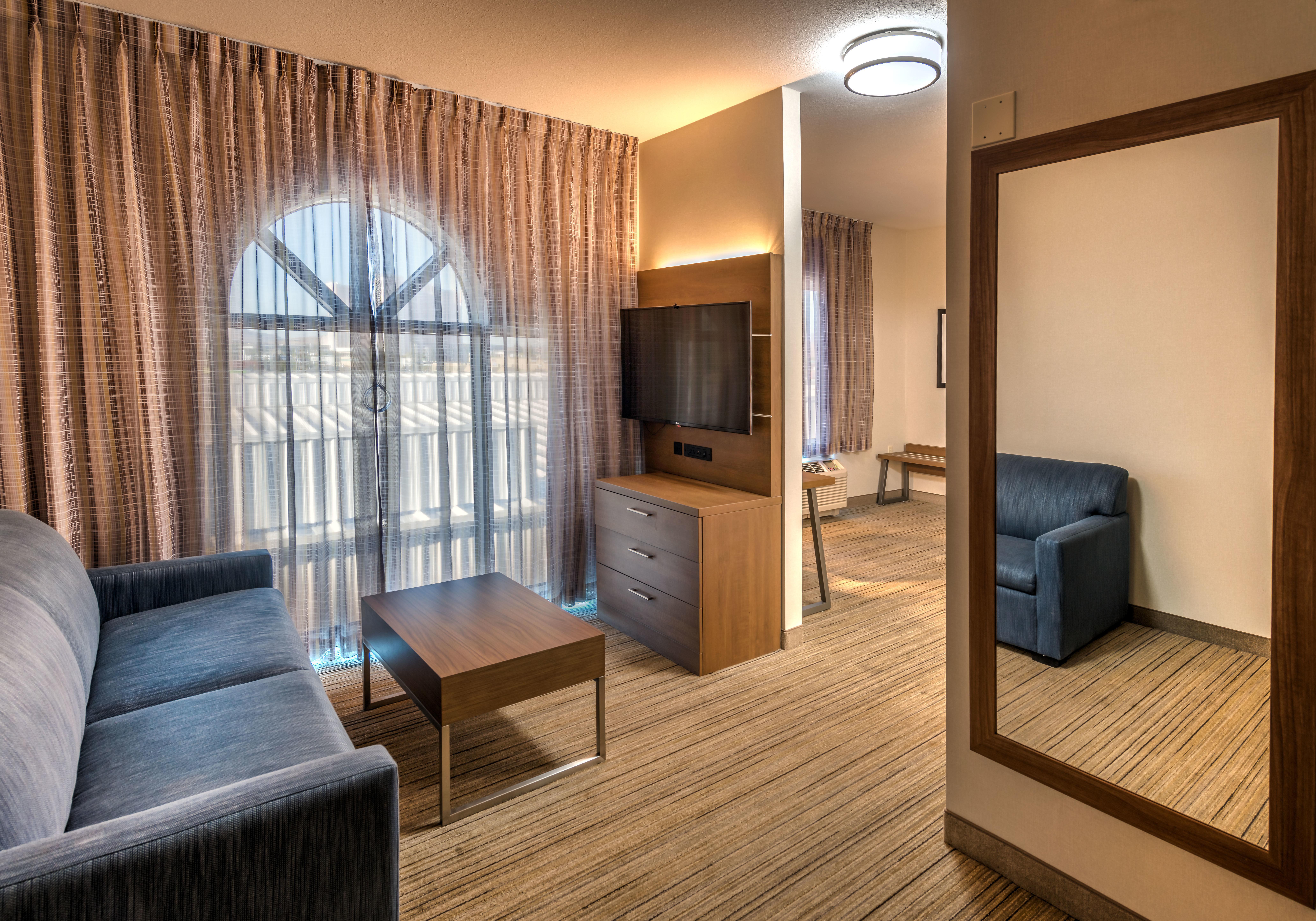Holiday Inn Express Reno Airport By Ihg Eksteriør bilde