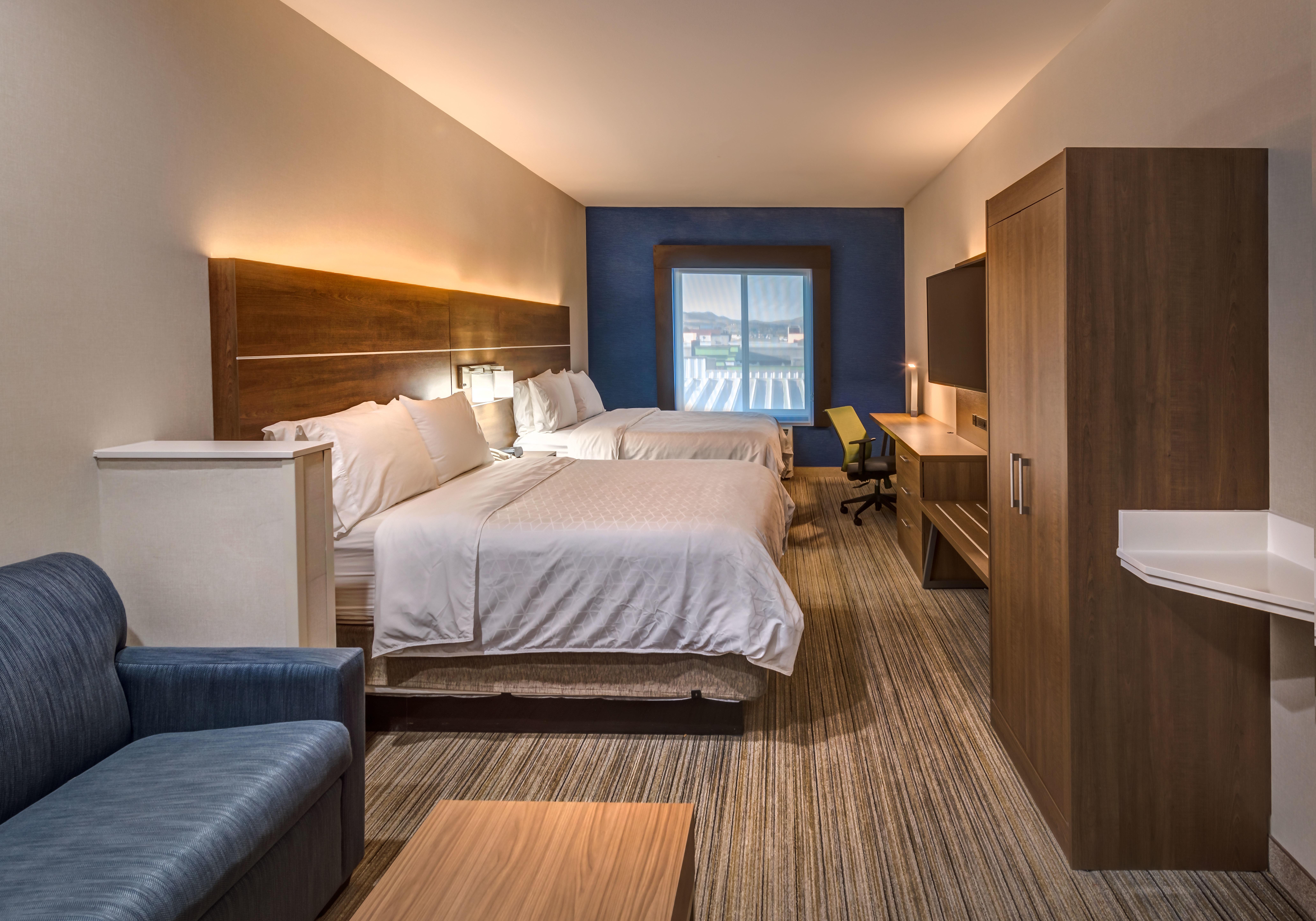Holiday Inn Express Reno Airport By Ihg Eksteriør bilde