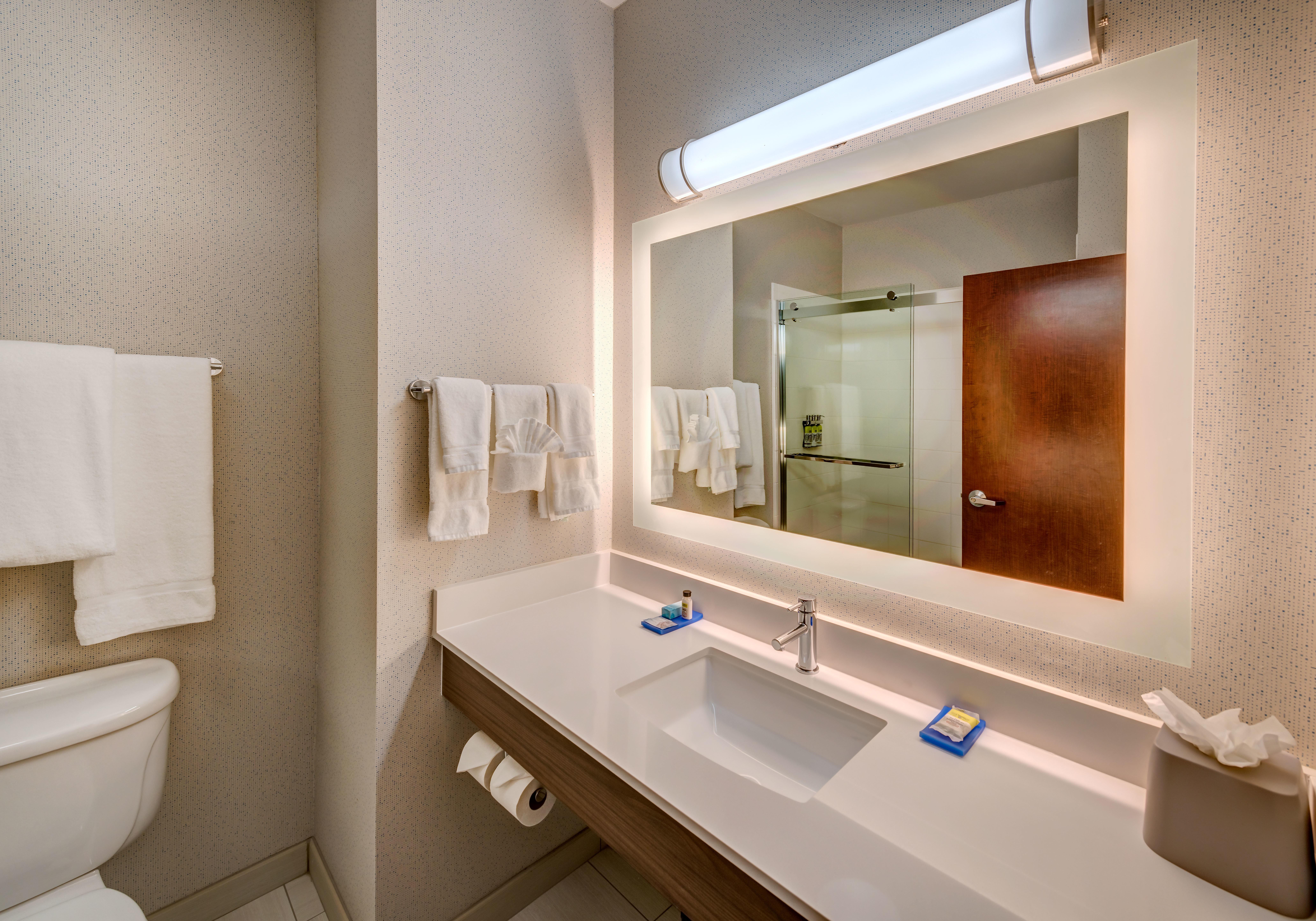 Holiday Inn Express Reno Airport By Ihg Eksteriør bilde