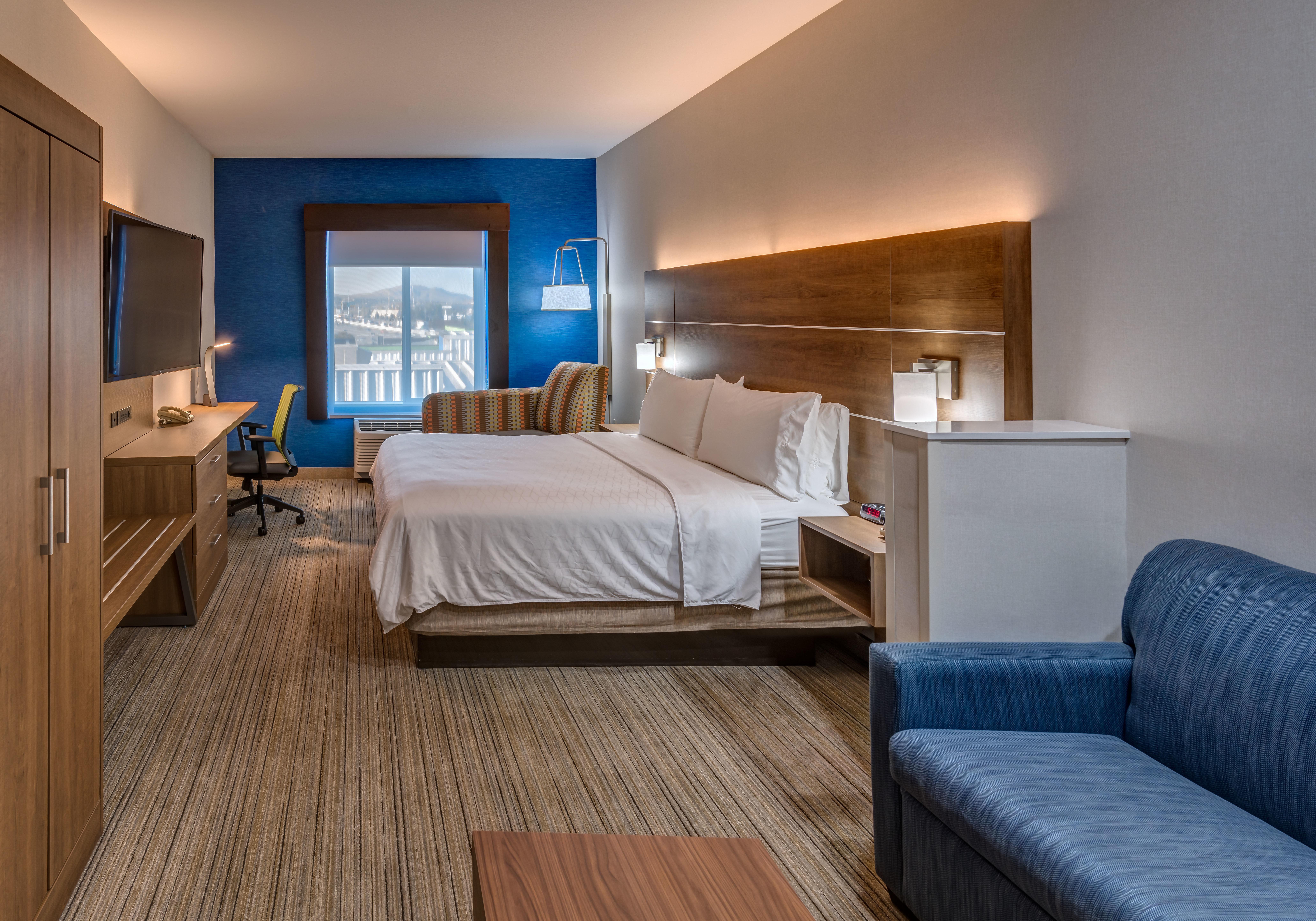 Holiday Inn Express Reno Airport By Ihg Eksteriør bilde
