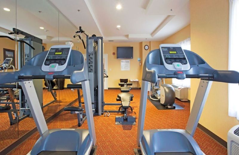 Holiday Inn Express Reno Airport By Ihg Eksteriør bilde