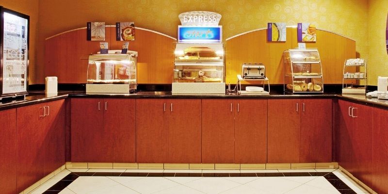 Holiday Inn Express Reno Airport By Ihg Eksteriør bilde