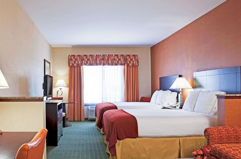 Holiday Inn Express Reno Airport By Ihg Eksteriør bilde