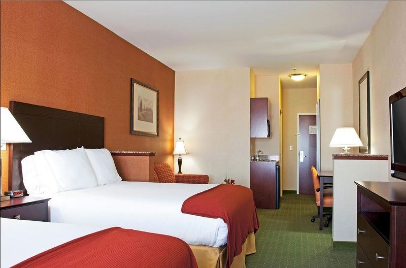 Holiday Inn Express Reno Airport By Ihg Eksteriør bilde