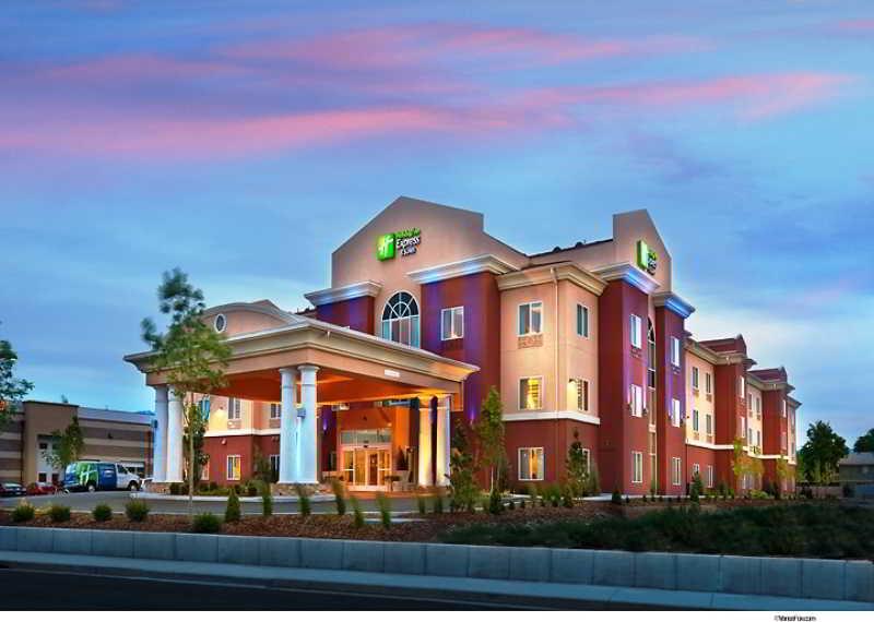 Holiday Inn Express Reno Airport By Ihg Eksteriør bilde