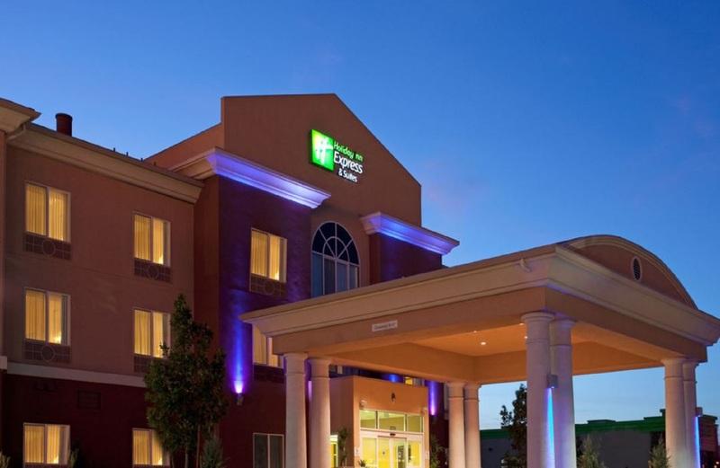 Holiday Inn Express Reno Airport By Ihg Eksteriør bilde